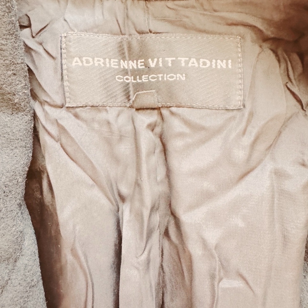 Adrienne Vittadini, Men’s Black Vintage Blazer - Picture 3 of 3